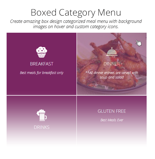 restaurant reservation plugin wordpress cms