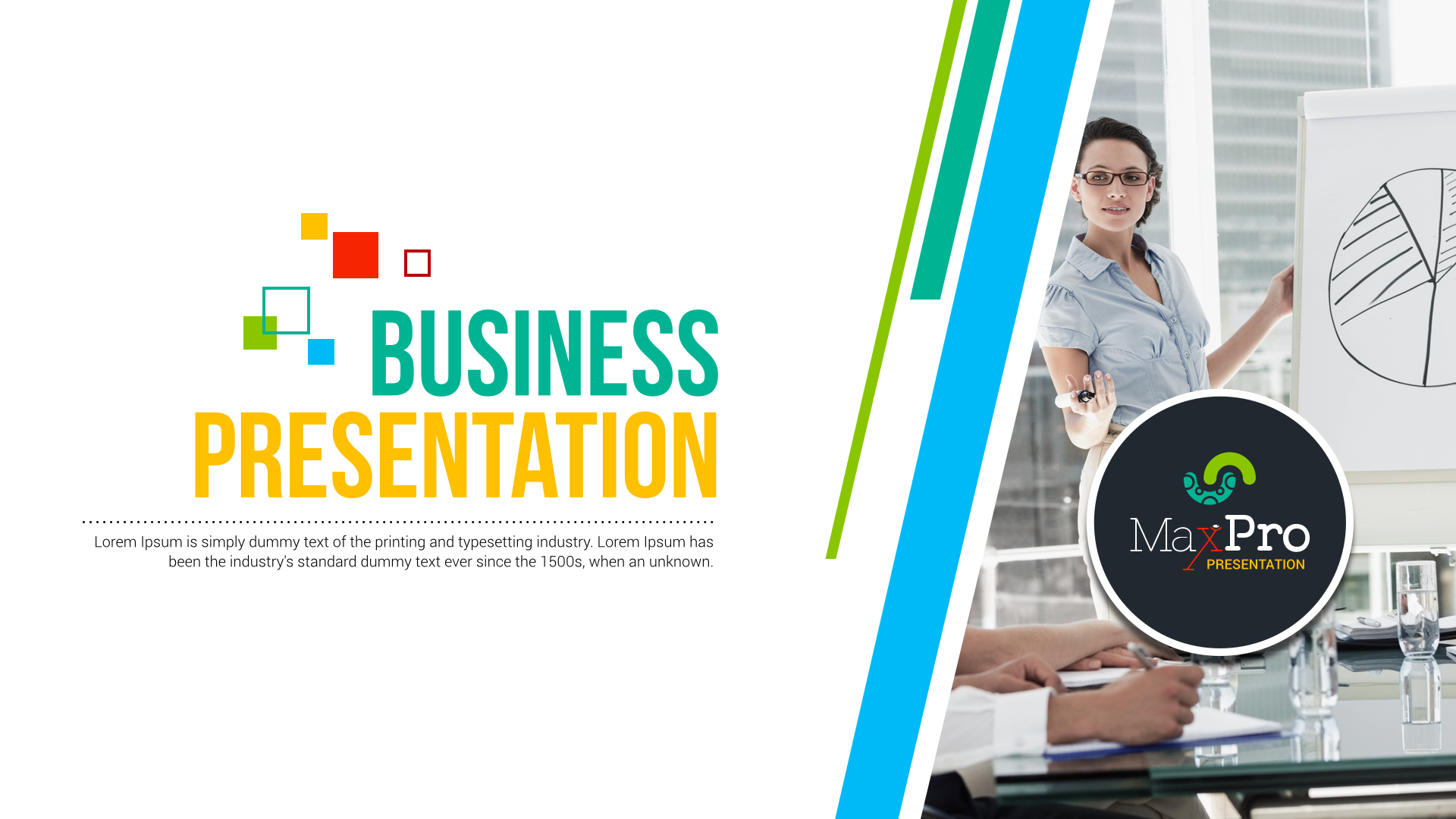 MaxPro – Business Plan PowerPoint Presentation - DCI MaxPro – Business Plan PowerPoint Presentation - DCI