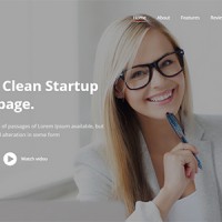 drupal-8-theme-landing-website