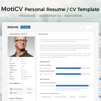 moticv-cv-resume-html-template