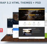 20-bootstrap-3-2-html-theme