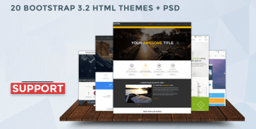 20-bootstrap-3-2-html-theme